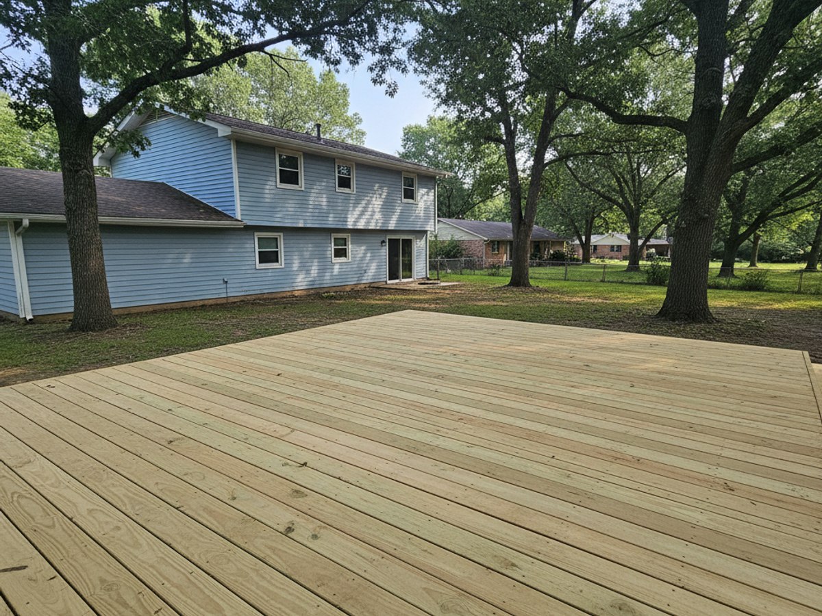 Screened-In Porches completed by Oasis Deck Co in Rockwall, TX