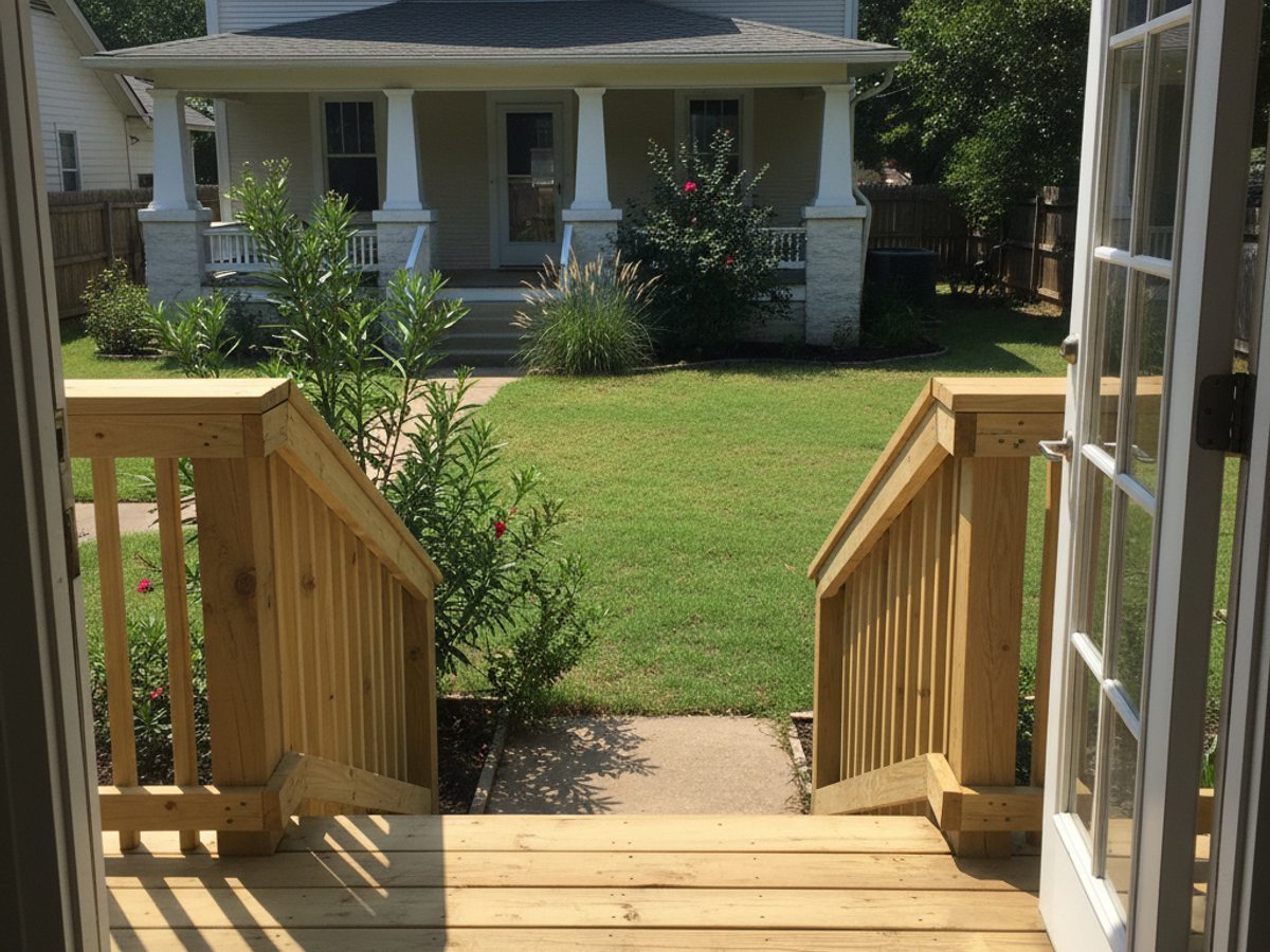 Pergolas & Shade Structures completed by Oasis Deck Co in Balch Springs, TX
