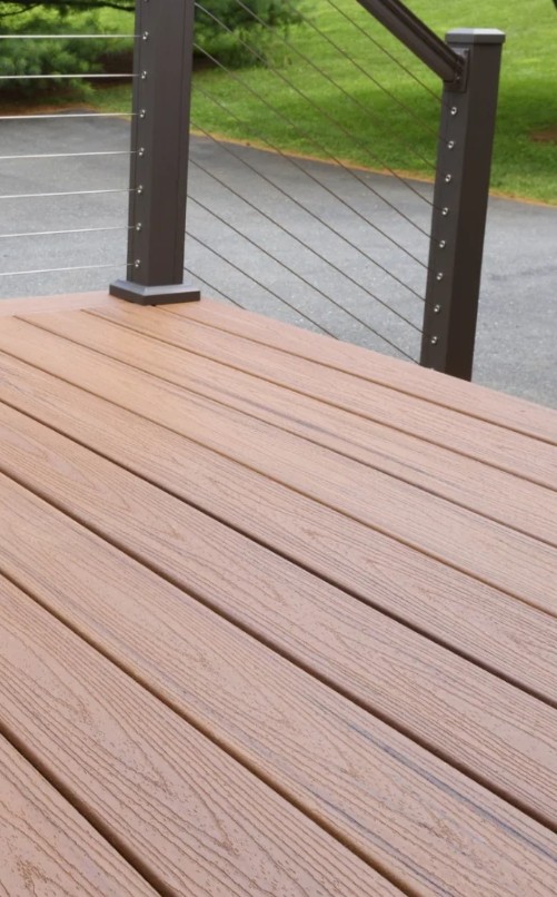 Mesquite-TX-Composite-Deck-Installation