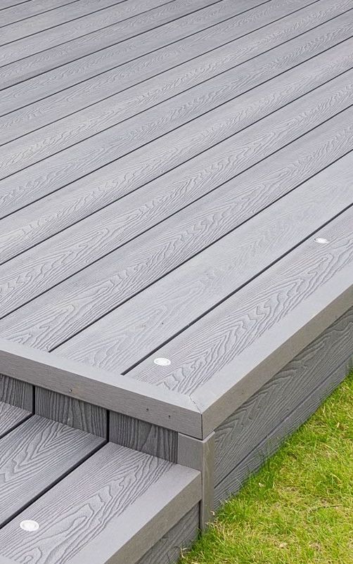 Mesquite-TX-Composite-Deck-Installation