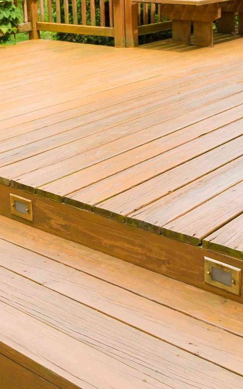 Wooden-Deck-Installation-Mesquite-TX